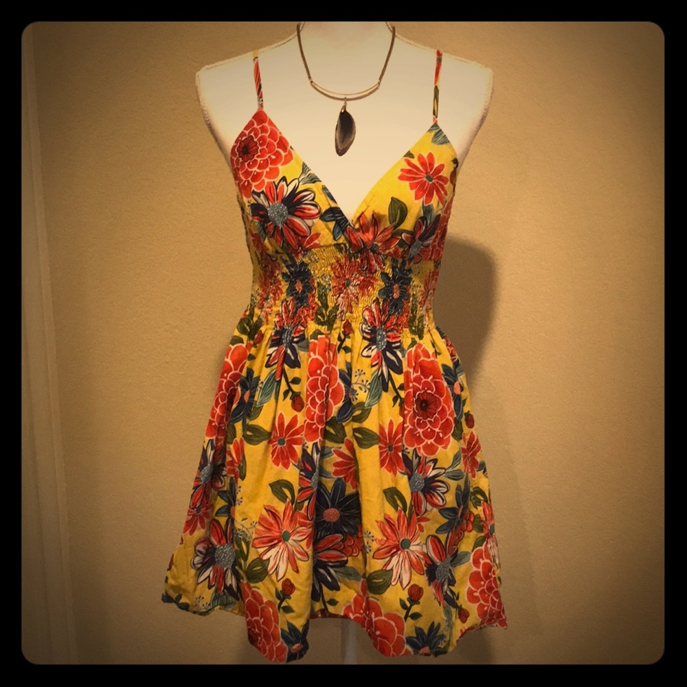Mini Sun Dress 👗